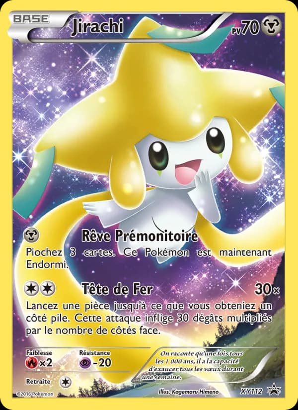Jirachi