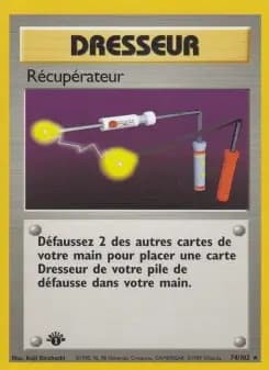 Récupérateur
