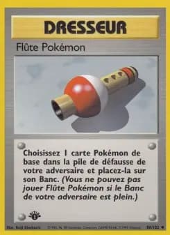 Flûte Pokémon