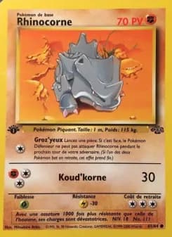 Rhinocorne
