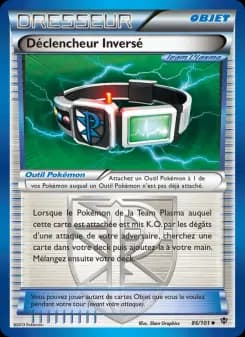 Déclencheur Inversé