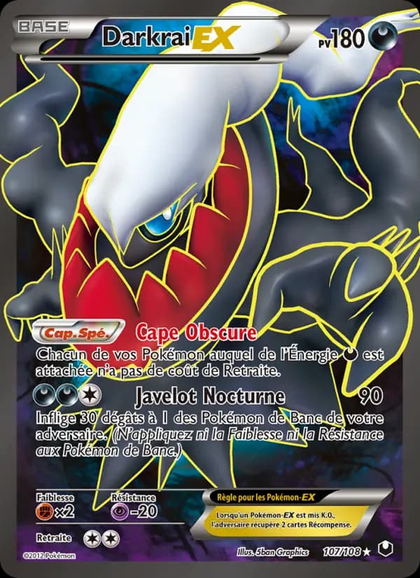 Darkrai EX