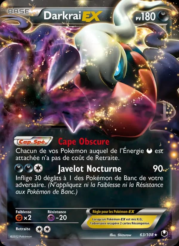Darkrai EX
