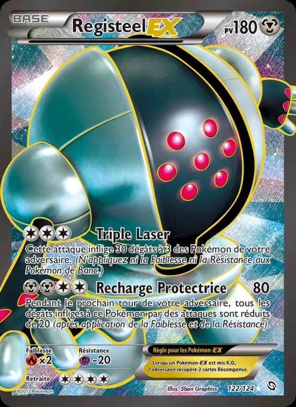 Registeel EX