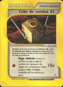 Cube de combat 01