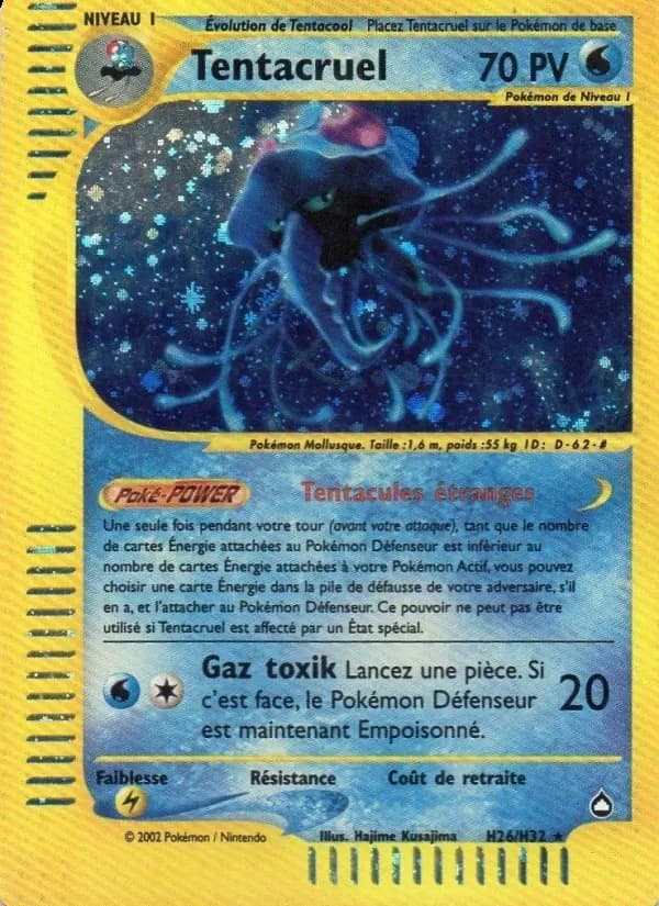 Tentacruel