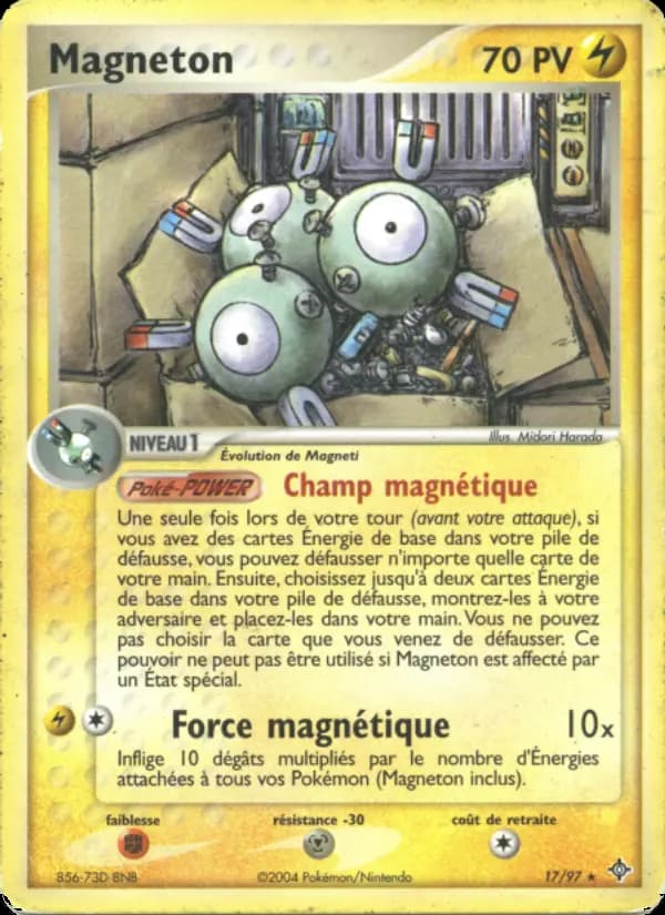 Magneton