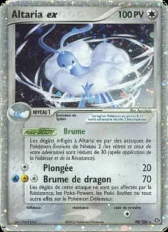 Altaria ex