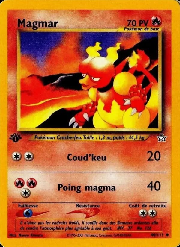 Magmar