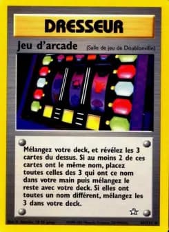 Jeu d'arcade