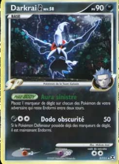 Darkrai Niv. 58