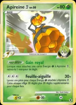 Apireine Niv. 50