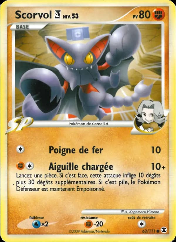 Scorvol Niv. 53