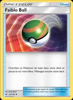 Faiblo Ball