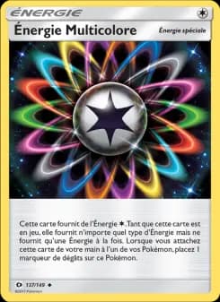 Énergie Multicolore