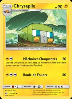 Chrysapile