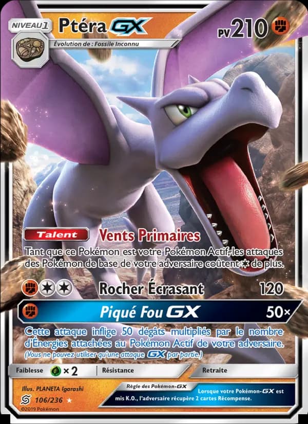 Ptéra GX