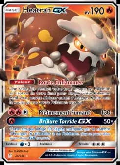 Heatran GX