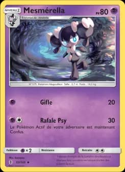 Mesmérella