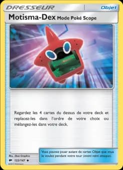Motisma-Dex – Mode Poké Scope