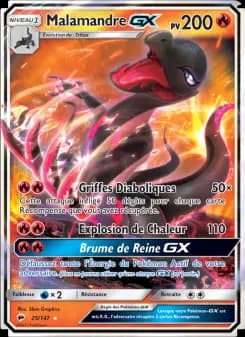 Malamandre GX