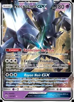 Necrozma GX