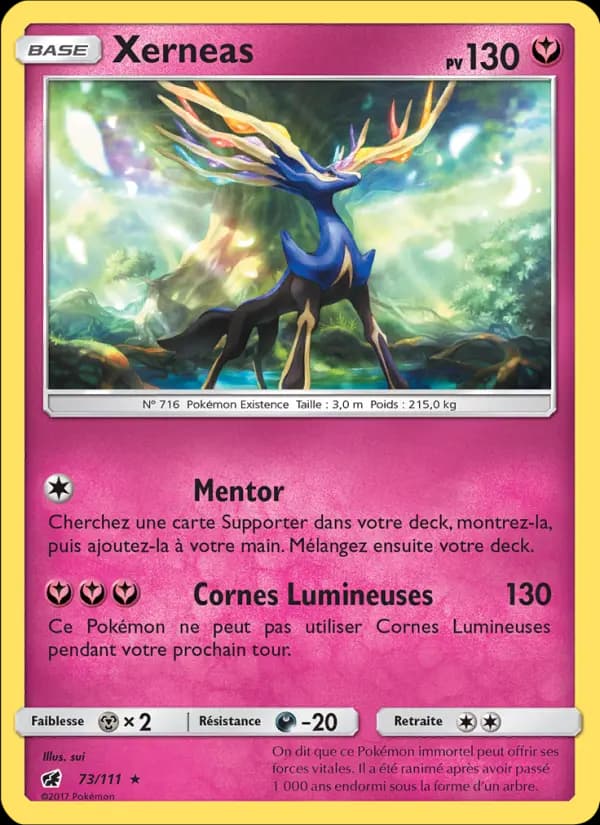 Xerneas