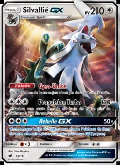Silvallié GX