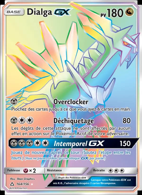 Dialga GX