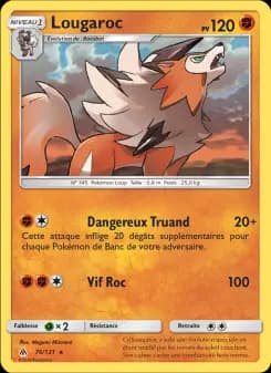 Lougaroc