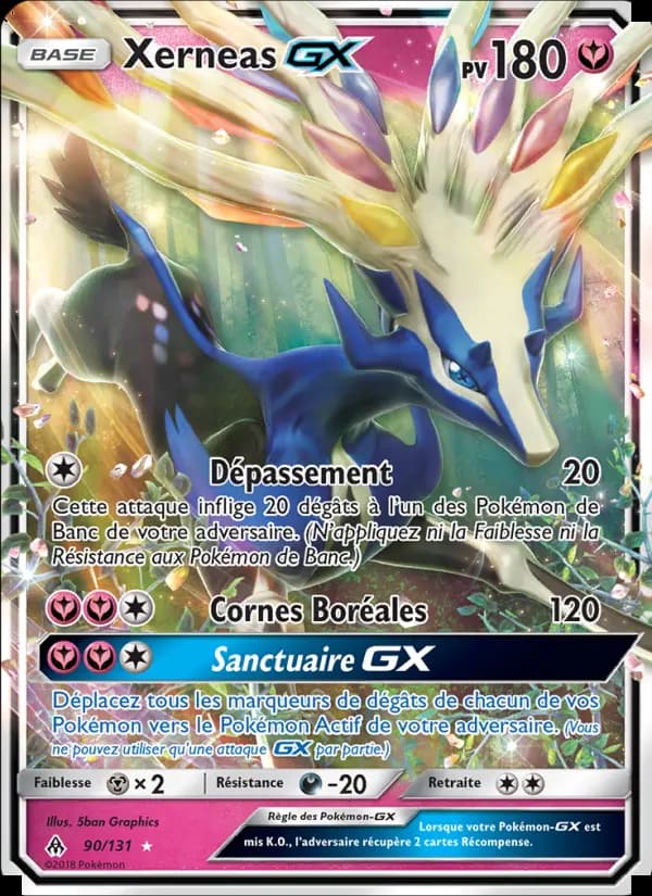 Xerneas GX