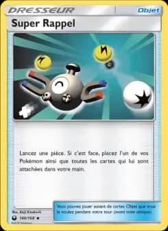 Super Rappel