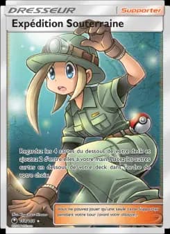 Expédition Souterraine