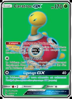 Caratroc GX