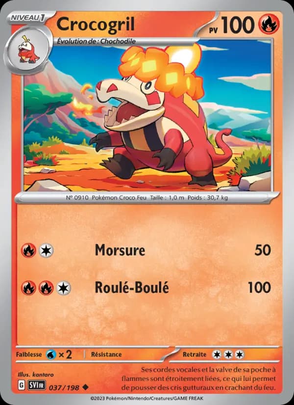 Crocogril