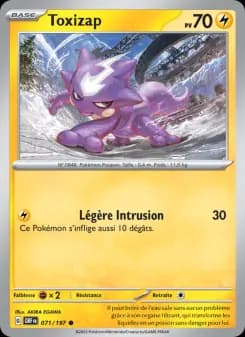 Toxizap