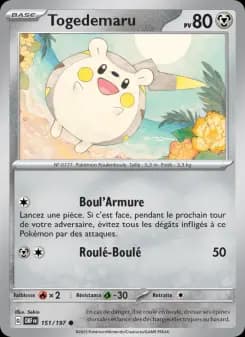 Togedemaru