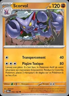 Scorvol