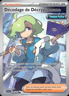 Décodage de Décryptomane