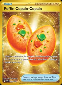 Poffin Copain-Copain