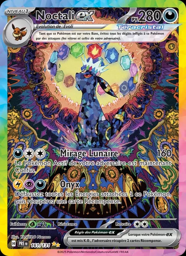 Noctali ex
