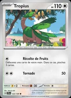 Tropius