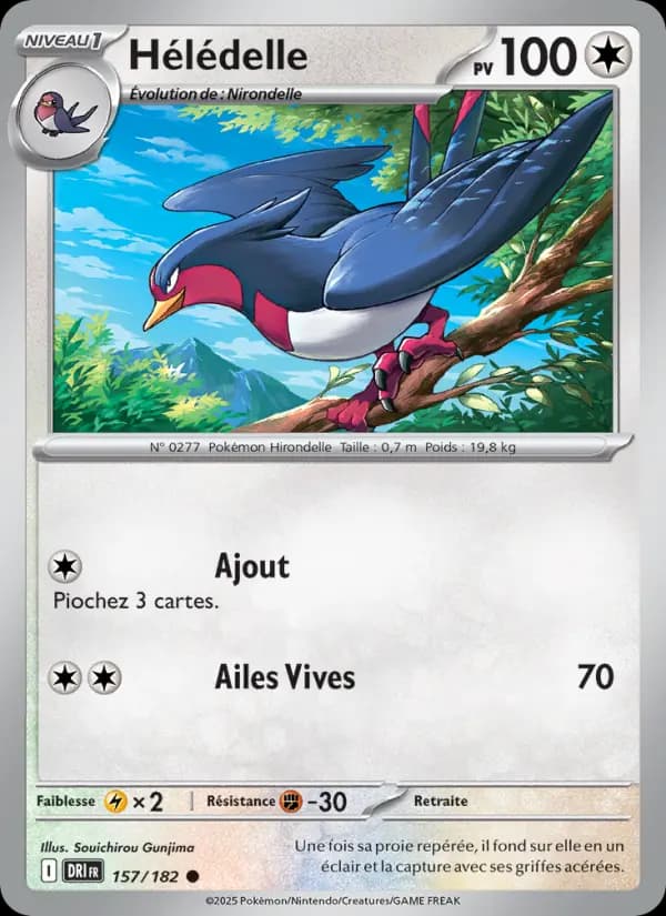 Hélédelle