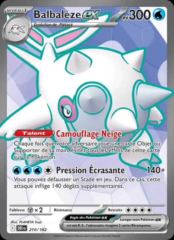 Balbalèze ex