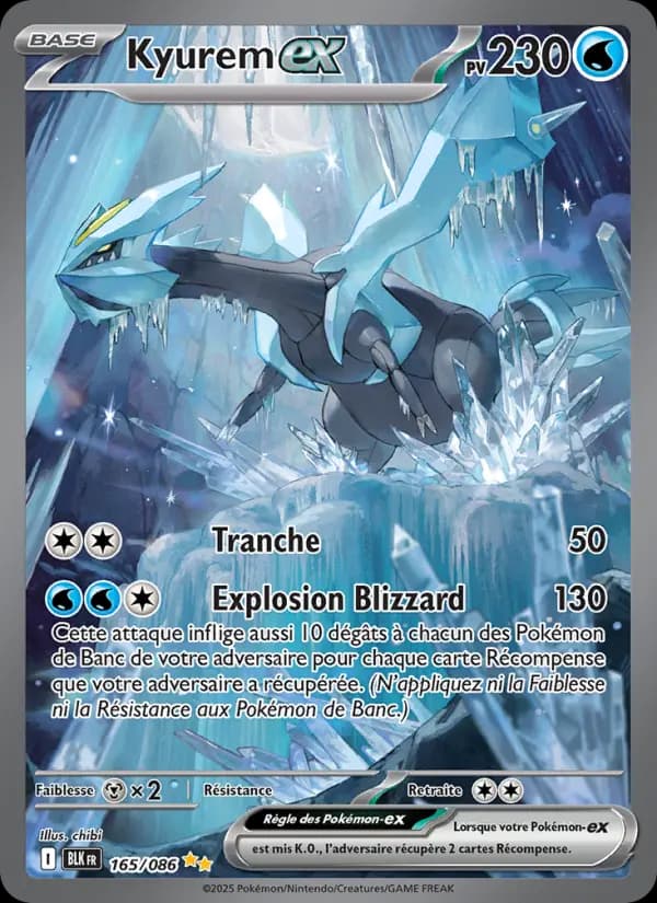 Kyurem ex