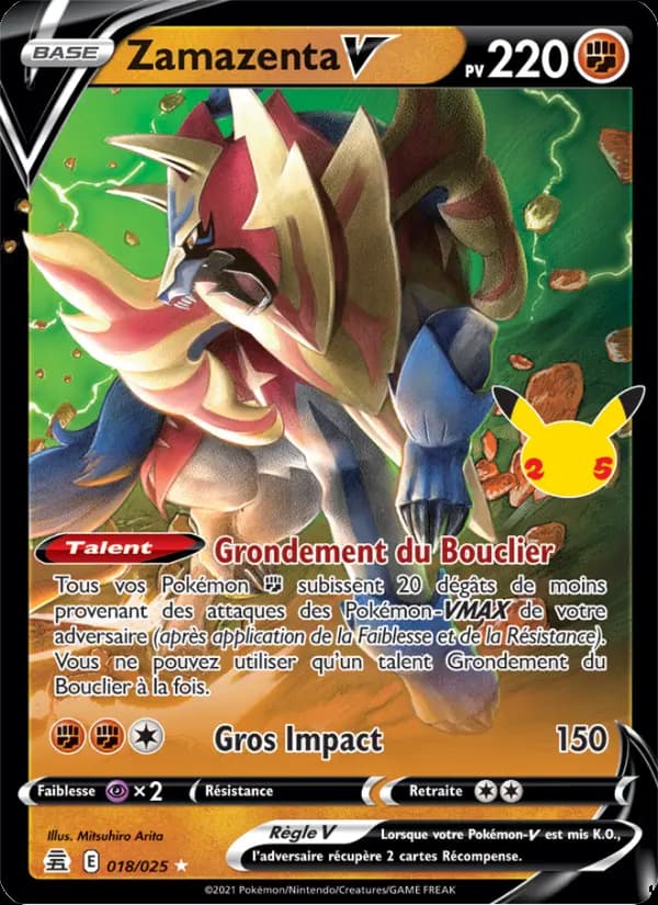 Zamazenta V