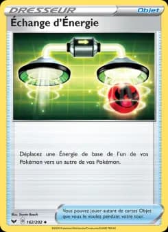 Échange d'Énergie