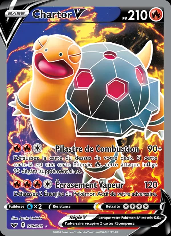 Chartor V