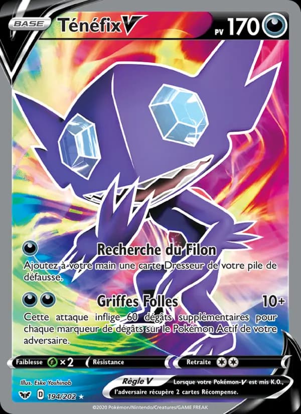Ténéfix V