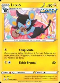 Luxio